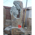 garden decoration abstract lover statue